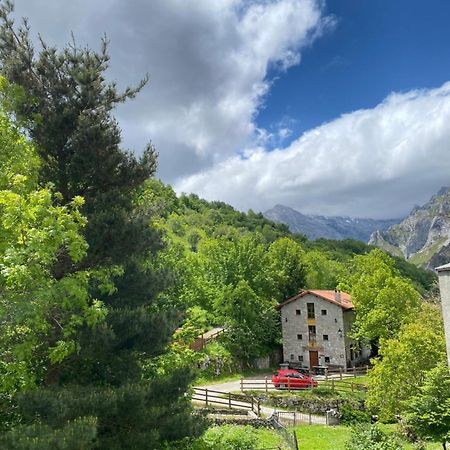 Albergue Pena Castil Hostel Сотрес Екстериор снимка