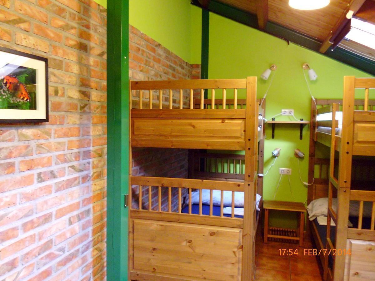 Albergue Pena Castil Hostel Сотрес Стая снимка